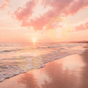 Beach Sunset Version
