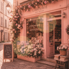 European bookshop