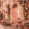 Pink Door