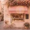 Pink Gelato Cafe