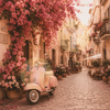 Vespa bougainvillea