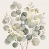Gum Leaf Study