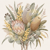 Native Wildflowers Arrangement