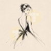 Backless Evening Gown