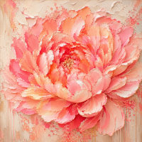 Flamingo Garden Peony