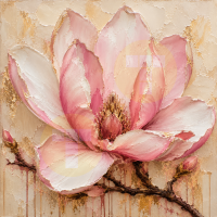 Pink Magnolia