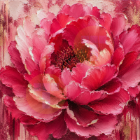 Raspberry Bloom