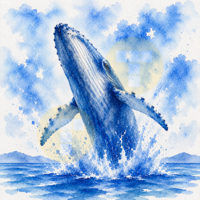 Humpback Whale II