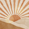 Abstract Sun