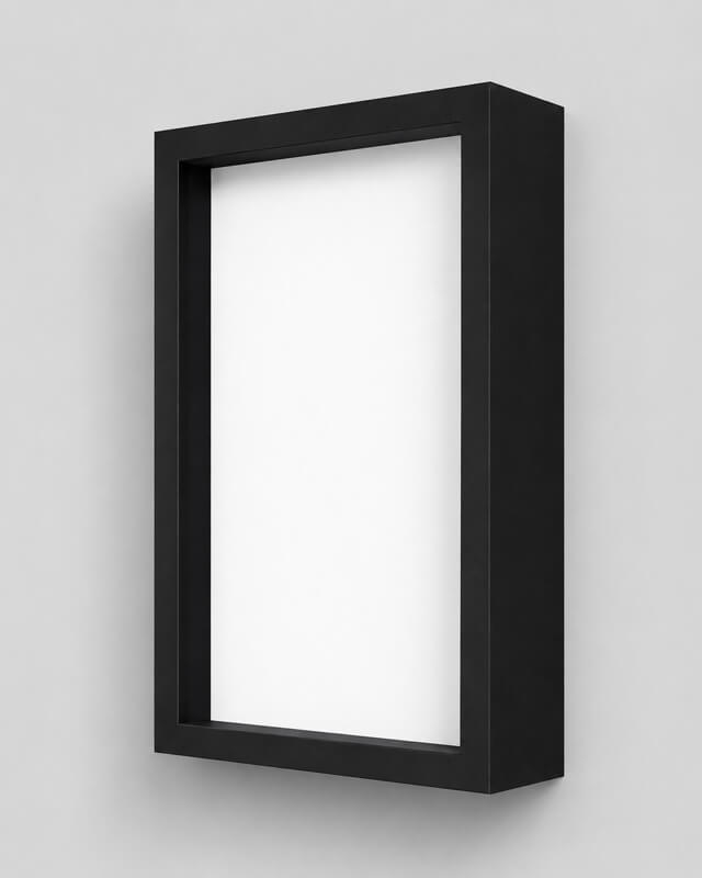 Black frame