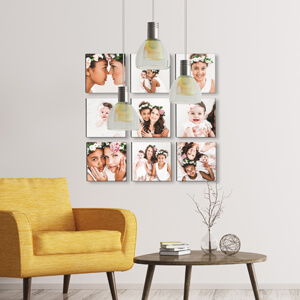Flash sale now on! 60% Off store wide! The modern way to decorate you walls! @photiles #photiles #phototiles #personalisedgifts #giftideas #happymothersday #wallart #mothersdaygift #homedecor #modernart #photocollage #homedeco
