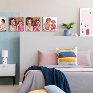 Decorate your walls with pictures of happy moments! @photiles #photiles #phototiles #personalisedgifts #giftideas #personalised #photography #wallart #homedecor #homedeco #modernart
