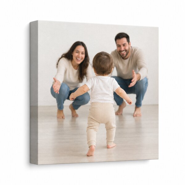 30×30cm canvas print
