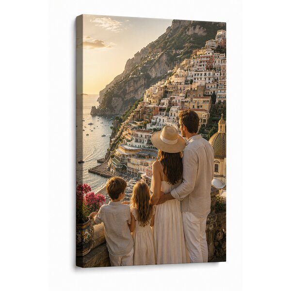 50×75cm canvas print