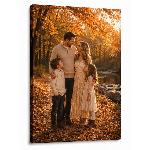 75×100cm canvas print