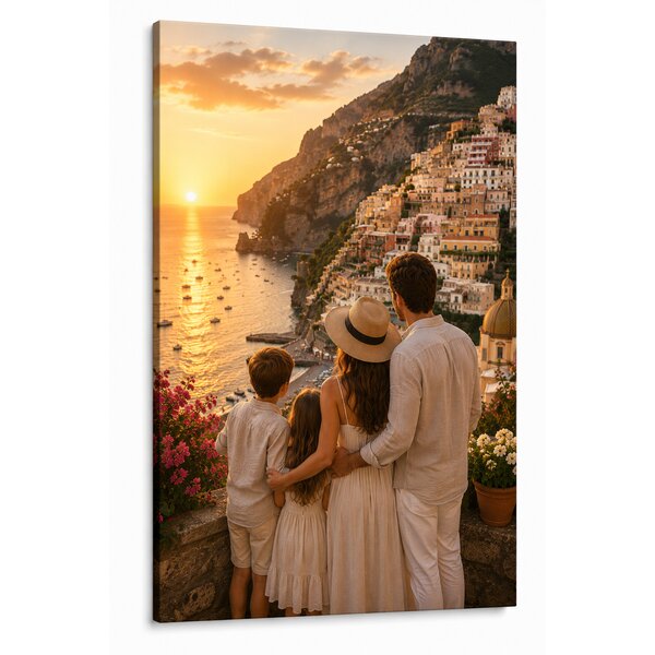 80×120cm canvas print