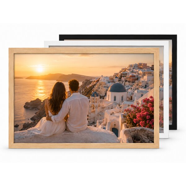 40×60cm frame print