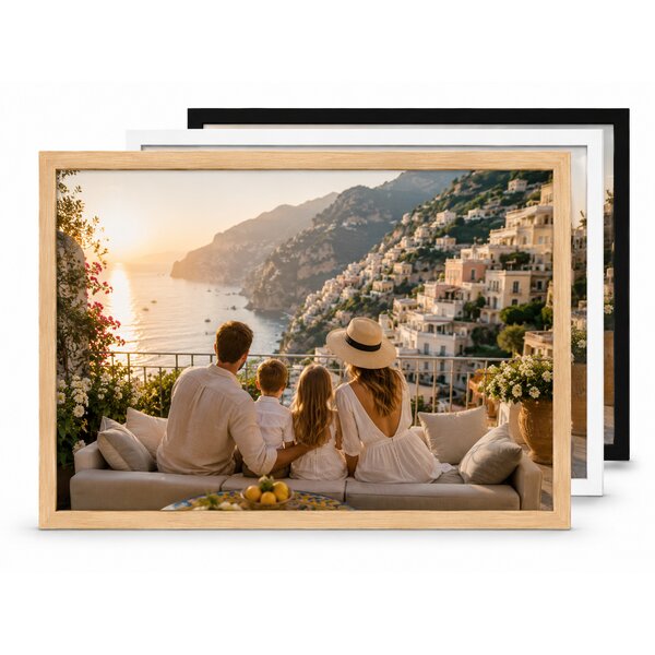 50×75cm frame print