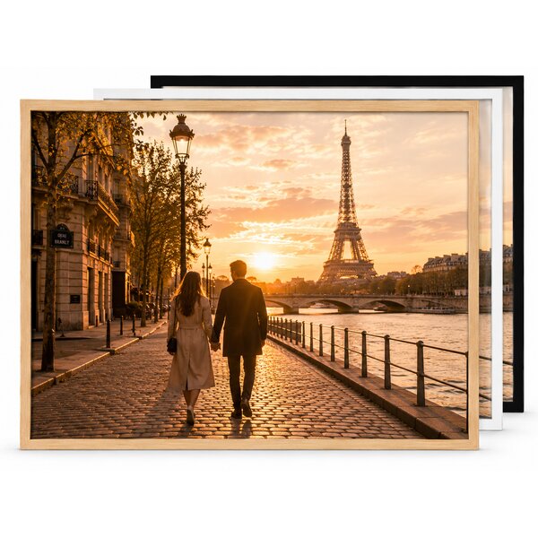 60×90cm frame print